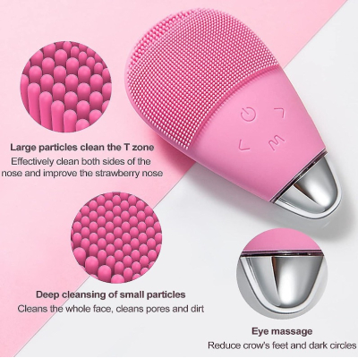 Demachiant facial Q-JM03 curatare fata