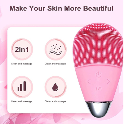 Demachiant facial Q-JM03 curatare fata