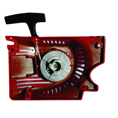 Demaror complet metalic drujba