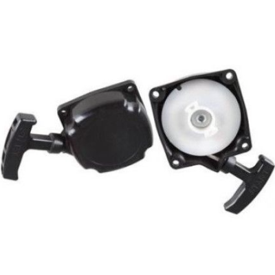 Demaror motocoasa simplu