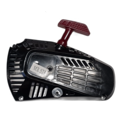 Demaror negru pentru drujba Craft tec X3000 MX573