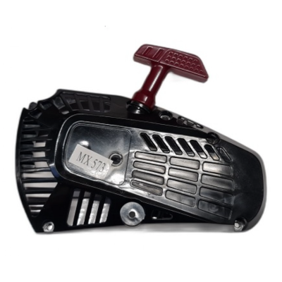 Demaror negru pentru drujba Craft tec X3000 MX573