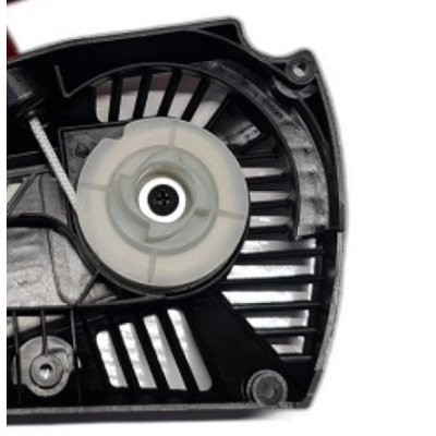 Demaror negru pentru drujba Craft tec X3000 MX573