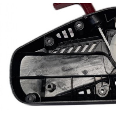 Demaror negru pentru drujba Craft tec X3000 MX573