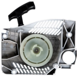 Demaror pentru drujba ural pornire motofierastrau Alb