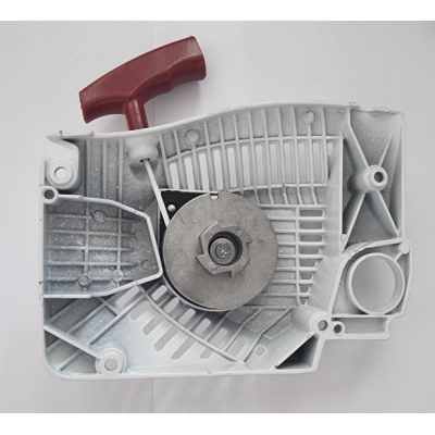 Demaror pentru drujba ural pornire motofierastrau Alb