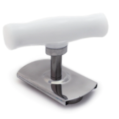 Desfacator pentru borcane material inox