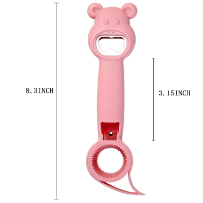 Desfacator sticle multifunctional 4 in 1