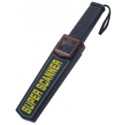 Detector de metale Super Scanner