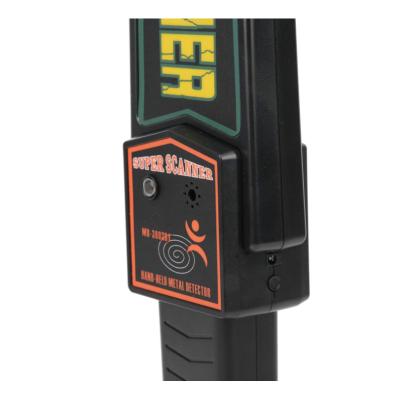 Detector de metale Super Scanner