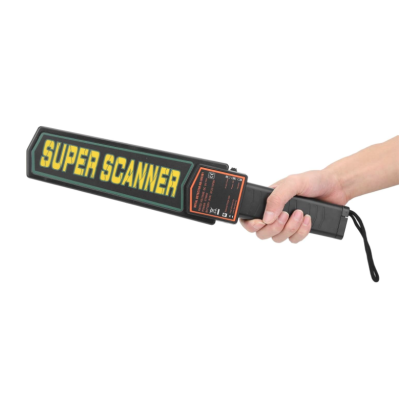 Detector de metale Super Scanner