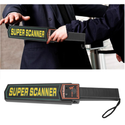 Detector de metale Super Scanner