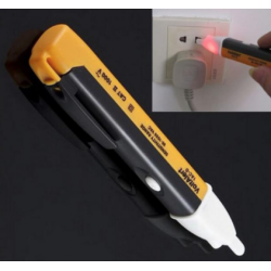 Detector Voltaj 90-1000V GALBEN - Creion 1AC-D Non-Contact