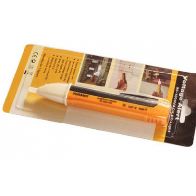 Detector Voltaj 90-1000V GALBEN - Creion 1AC-D Non-Contact