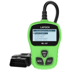 Diagnoza Tester ML 167 Lafoch Auto Profesional Universal OBD2