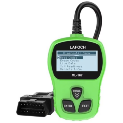 Diagnoza Tester ML 167 Lafoch Auto Profesional Universal OBD2