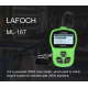 Diagnoza Tester ML 167 Lafoch Auto Profesional Universal OBD2