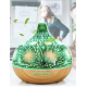 Difuzor Aromaterapie 3D capacitate 500 ml lumini LED multicolore model artificii