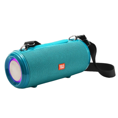 Difuzor portabil TG-357 cu RGB si Impermeabil