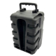 Difuzor Woofer KTS 1513 Portabil pentru Exterior cu Functii Bluetooth MP3 si Karaoke