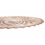 Disc circular motocoasa 10(255X40T) cu vidia GF-0085