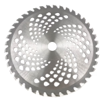 Disc circular motocoasa cu 40 dinti vidia 230x25.4x40T