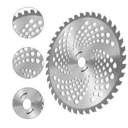 Disc circular motocoasa cu 40 dinti vidia 230x25.4x40T