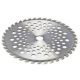 Disc cu Vidia Motocoasa 9" 255 x 25.4 x 40T