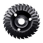 Disc de slefuit plat pentru lemn 125 mm