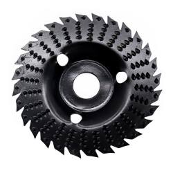 Disc de slefuit plat pentru lemn 125 mm