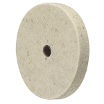 Disc de Slefuit si Lustruit de Pasla Diametru 200 Mm 