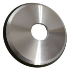 Disc diamantat pentru ascutit vidia diametru 125 mm margini laterale (cu buza) Disc diamantat pentru ascutit vidia diametru 125 mm margini laterale (cu buza)