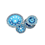 Disc Diamantat Slefuit Beton Mozaic Suprafete Dure 115 Mm 