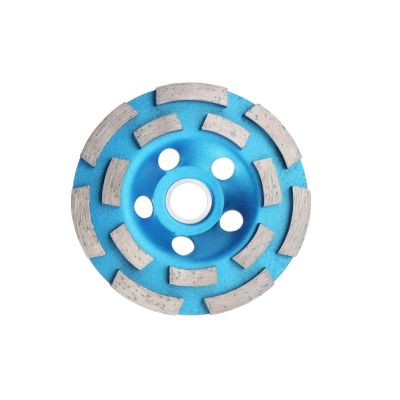 Disc Diamantat Slefuit Beton Mozaic Suprafete Dure 115 Mm