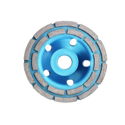 Disc Diamantat Slefuit Beton Mozaic Suprafete Dure 115 Mm