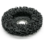 Disc din pasla abraziva pentru curatarea ruginei