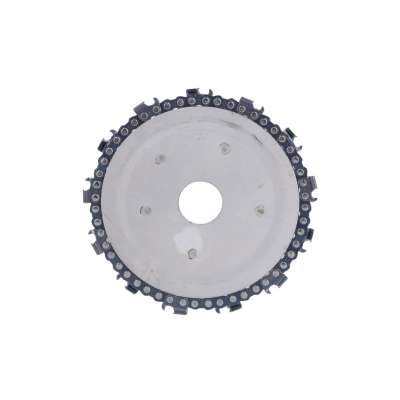 Disc Flex 125x22mm cu Lant pentru Lemn Disc Flex 125x22mm cu Lant pentru Lemn