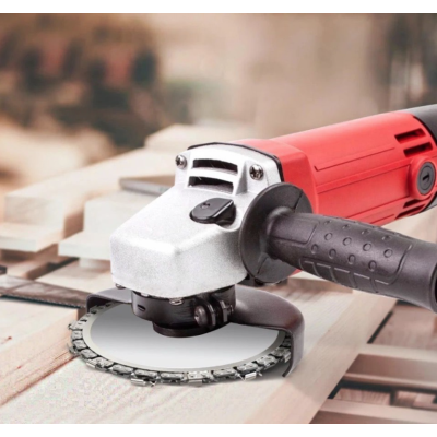 Disc Flex 125x22mm cu Lant pentru Lemn Disc Flex 125x22mm cu Lant pentru Lemn