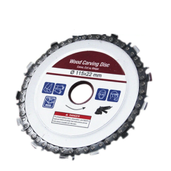 Disc flex lemn cu lant drujba polizor unghiular 115 x 22  diametru 4'' MX456 Disc flex lemn cu lant drujba polizor unghiular 115 x 22  diametru 4'' MX456