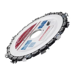 Disc flex lemn cu lant drujba polizor unghiular 115 x 22  diametru 4'' MX456 Disc flex lemn cu lant drujba polizor unghiular 115 x 22  diametru 4'' MX456