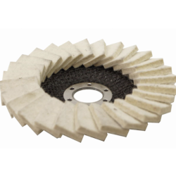 Disc Lamelar Pasla ALB de 125 Mm