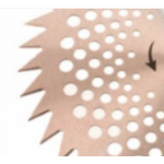 Disc motocoasa 255 X 40T Craft Tec MX186