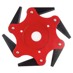 Disc motocoasa cu 6 lame zimtate mobile MX622 