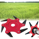 Disc motocoasa cu 6 lame zimtate mobile MX622 