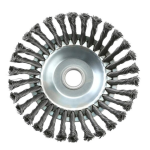 Disc motocoasa tip perie de sarma /pavele 6'' 150 mm MX506