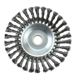 Disc motocoasa tip perie de sarma /pavele 6'' 150 mm MX506 Disc motocoasa tip perie de sarma /pavele 6'' 150 mm MX506