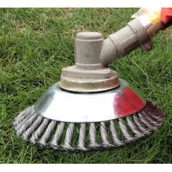 Disc motocoasa tip perie de sarma /pavele 6'' 150 mm MX506 Disc motocoasa tip perie de sarma /pavele 6'' 150 mm MX506