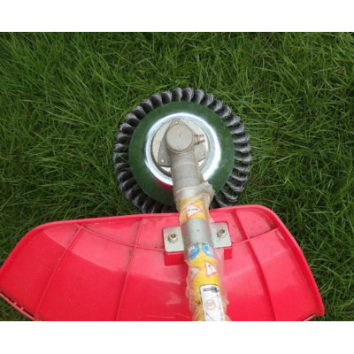 Disc motocoasa tip perie de sarma /pavele 6'' 150 mm MX506