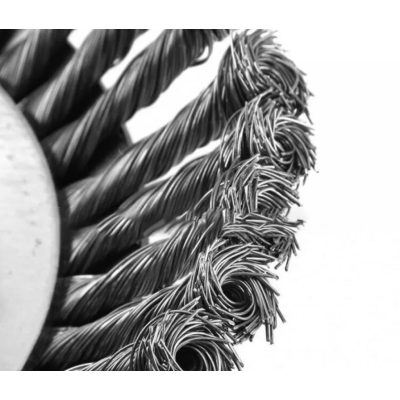 Disc motocoasa tip perie de sarma /pavele 6'' 150 mm MX506