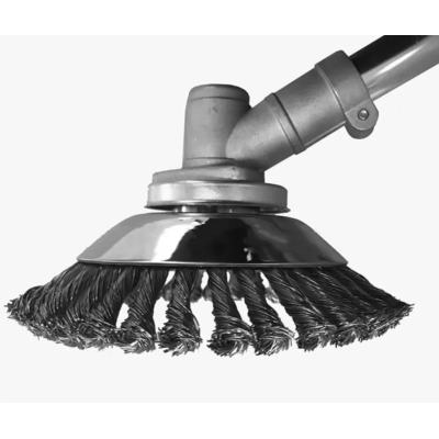 Disc motocoasa tip perie de sarma /pavele 6'' 150 mm MX506